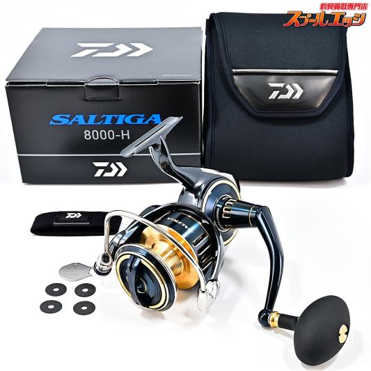 【ダイワ】 25ソルティガ 8000-H DAIWA SALTIGA