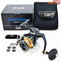 【ダイワ】 25ソルティガ 8000-H DAIWA SALTIGA