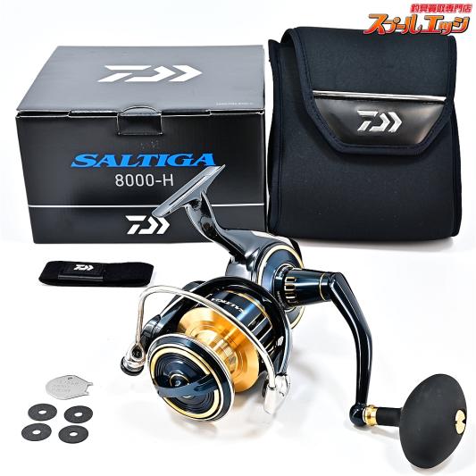 【ダイワ】 25ソルティガ 8000-H DAIWA SALTIGA