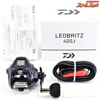 【ダイワ】 25レオブリッツ 400J 使用距離0km 使用0時間 DAIWA LEOBRITZ