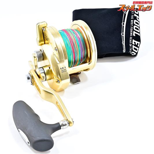 【シマノ】 オシアジガー 5000 SHIMANO OCEA JIGGER