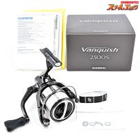 【シマノ】 23ヴァンキッシュ 2500S SHIMANO Vanquish