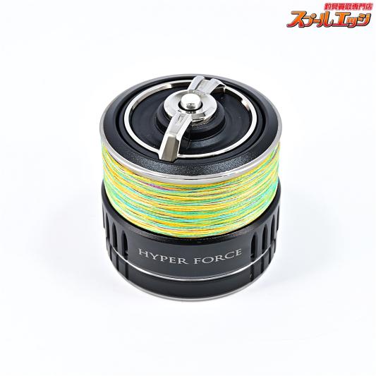 【シマノ】 23ハイパーフォースLB C3000MHG 純正スプール SHIMANO HYPER FORCE