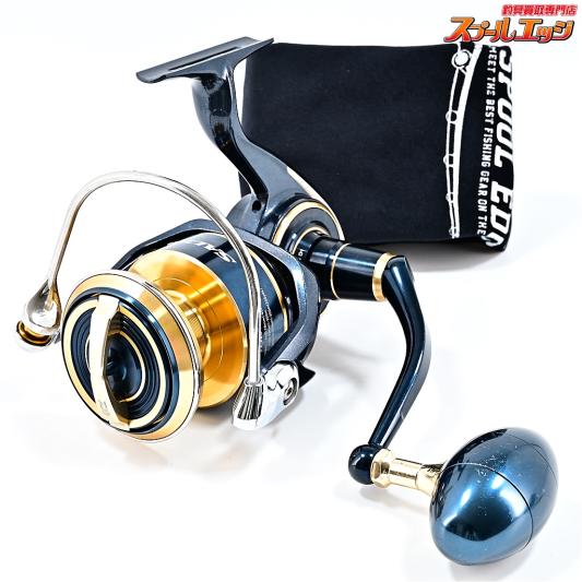 【ダイワ】 20ソルティガ 10000-H DAIWA SALTIGA