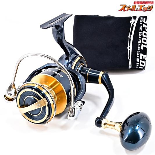 【ダイワ】 20ソルティガ 8000-H DAIWA SALTIGA