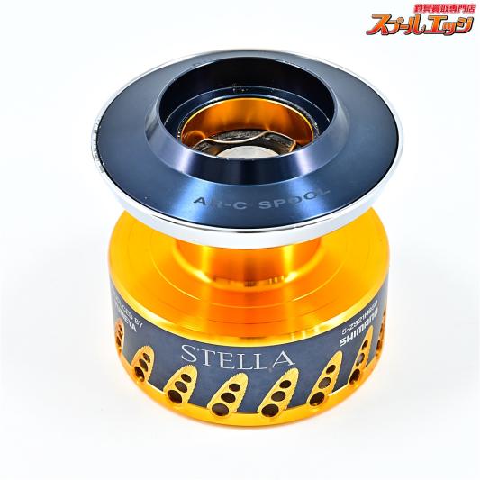 【シマノx夢屋】 08ステラ SW12000 スプール SHIMANOxYUMEYA STELLA