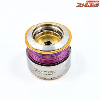 【ダイワxアイズファクトリー】 RCS エアスプール 2508 DAIWAxIZEFACTORY AIR SPOOL