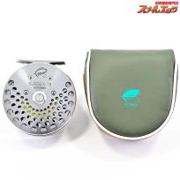 【ケンサワダ】 サセックス 78 左右兼用 フライリール SUSSEX by KEN SAWADA