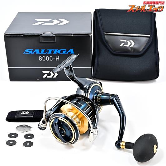 【ダイワ】 25ソルティガ 8000-H DAIWA SALTIGA