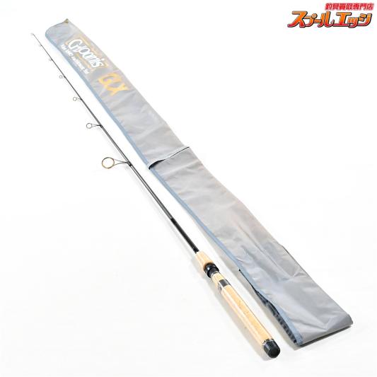 【Gルーミス】 GLX SJR722 ピッチングスピン G.Loomis GLX Pitching Spin バス スピニングモデル K_225