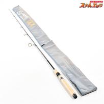 【Gルーミス】 GLX SJR722 ピッチングスピン G.Loomis GLX Pitching Spin バス スピニングモデル K_225