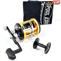 【ダイワ】 13ミリオネア カゴ 300 RCS Tシェイプハンドルノブ装着 純正替スプール付 DAIWA MILLIONAIRE KAGO