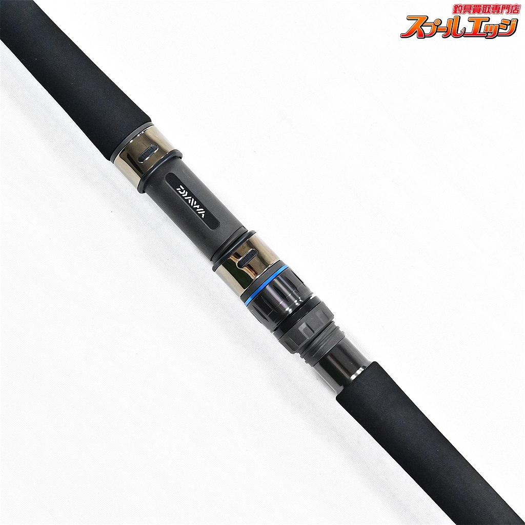 ダイワ】 17ソルティガ C71MLS・J DAIWA SALTIGA ワラサ シイラ カツオ K_208 | スプールエッジネット