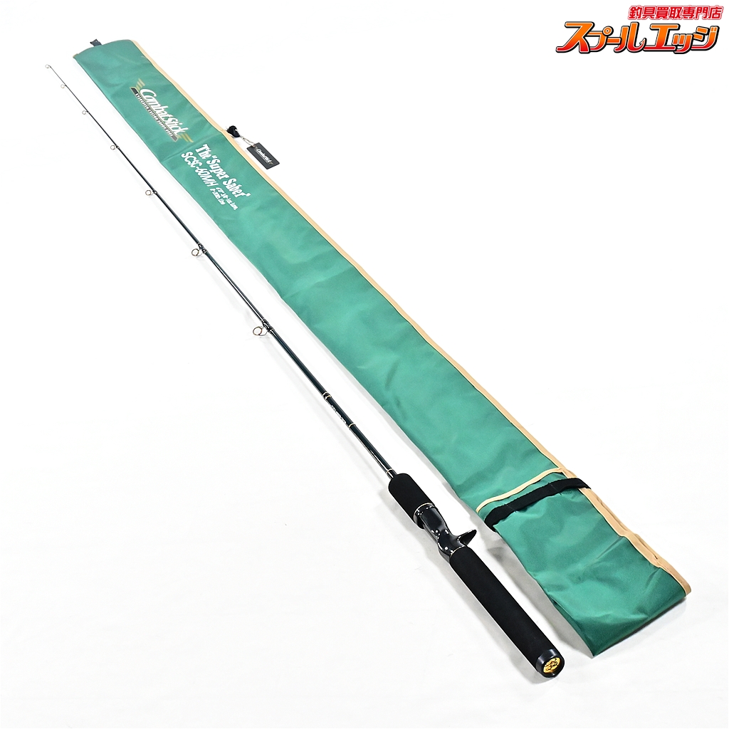 【エバーグリーン】 コンバットスティック セカンドジェネレーション SCSC-60MH スーパーセイバー EVERGREEN CombatStick 2nd Generation Super Saber バス ベイトモデル K_225
