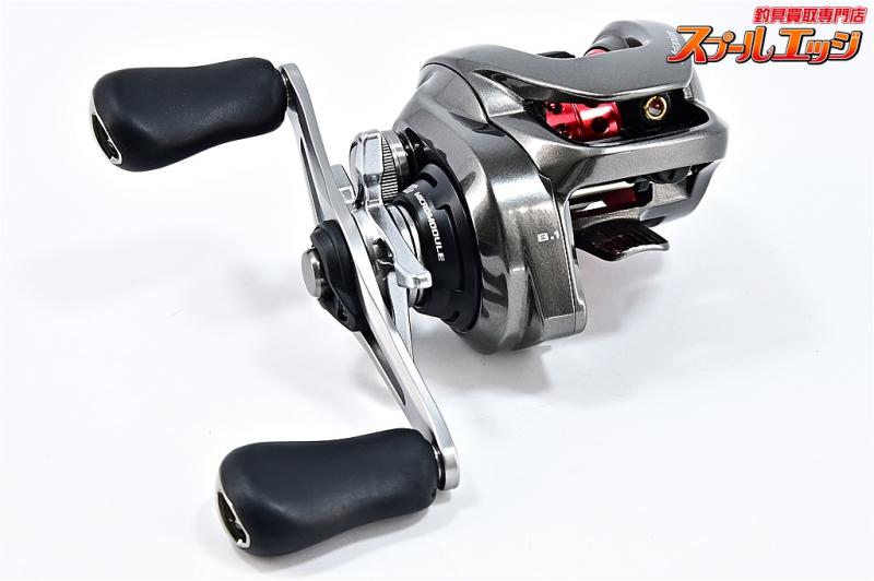 シマノ】 20メタニウム XG KTFネオスプールVer2装着 SHIMANO Metanium