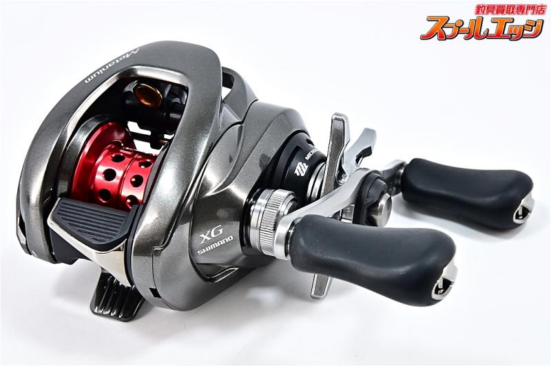 シマノ】 20メタニウム XG KTFネオスプールVer2装着 SHIMANO Metanium