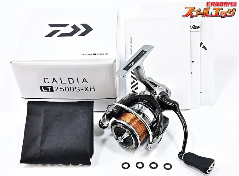 DAIWA 18カルディアLT 2500XH www.krzysztofbialy.com