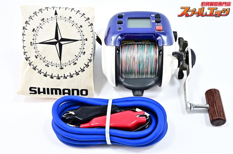 SHIMANO 電動丸 3000ev | maps.silamet.ru