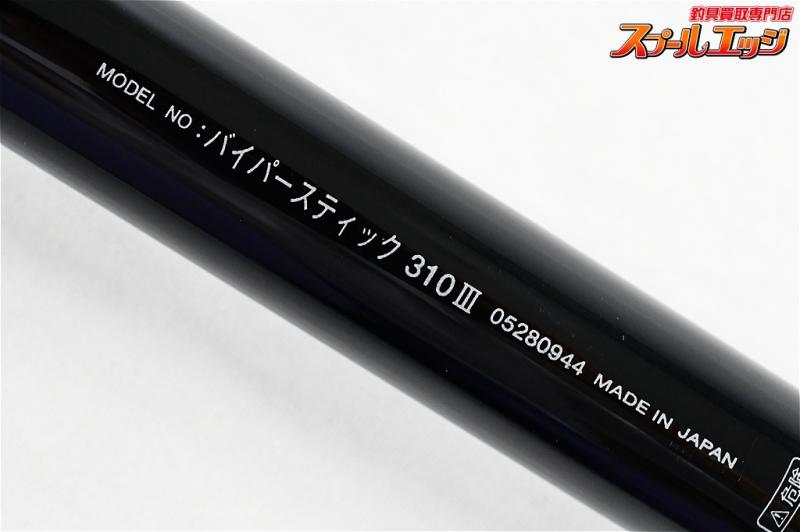 ダイワ】 バイパースティック 310III DAIWA VIPER STICK マダイ K_202