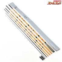 【シマノ】 朱紋峰 神威 19尺 SHIMANO SYUMONHO KAMUI ヘラブナ K_155