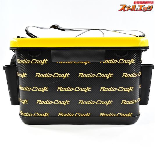 【ロデオクラフト】 2022 RCカーボンタックルバッグ 45 EHYB-45RC Rodio Craft RC Carbon Tackle Bag K_100