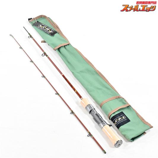 【エムアイレ】 正影グラス MG-41MLC グラス マットブラウン T2トルザイト 2023年モデル 2ピース ベイト M-AIRE MASAKAGE マス ネイティブ K_107