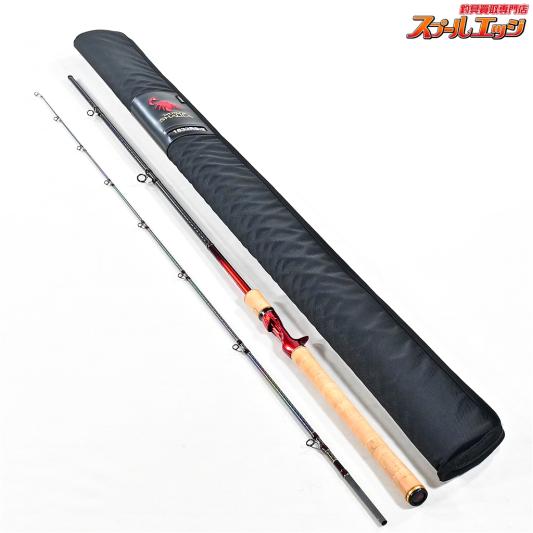 【シマノ】 21ワールドシャウラ 1833RS-2 SHIMANO WORLD SHAULA バス ベイトモデル K_180