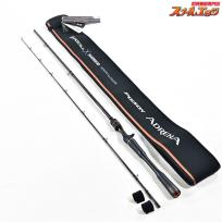 【シマノxジャッカル】 24ポイズン アドレナ 166H-SB/2 SHIMANOxJACKALL POISON ADRENA バス ベイトモデル K_145