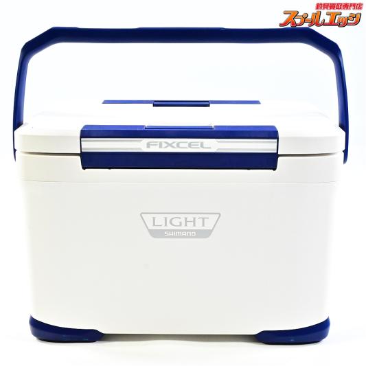 【シマノ】 フィクセル ライト220 LF-022N ピュアホワイト SHIMANO FIXCEL LIGHT SPECIAL K_140