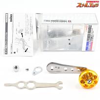 【ダイワxアイズファクトリー】 パワーハンドル タイプ1 IZEFACTORYxDAIWA POWER HANDLE TYPE-I