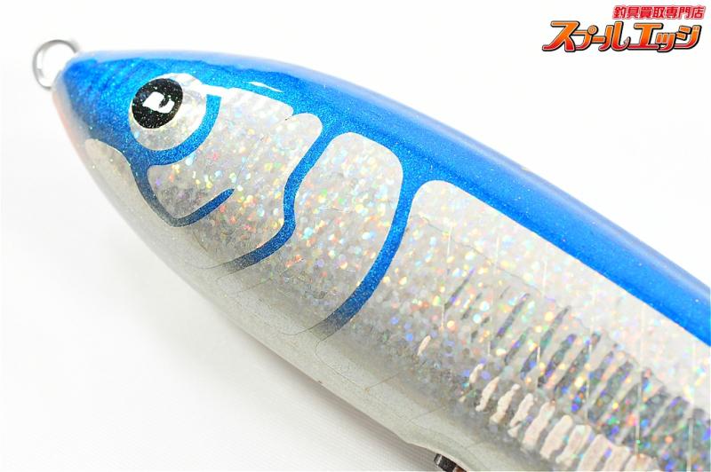 ブルーフィッシュ100 カーペンター　carpenter blue fish