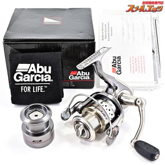【アブガルシア】 カーディナル 302M 替えスプール付 AbuGarcia Cardinal