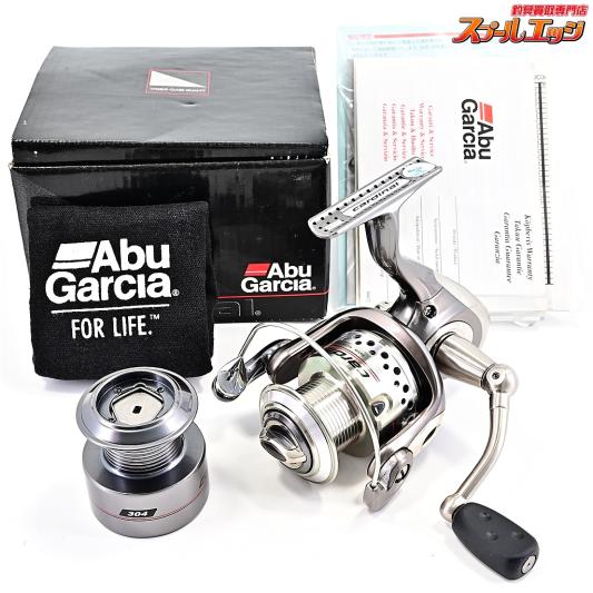 【アブガルシア】 カーディナル 304M 替えスプール付 AbuGarcia Cardinal