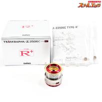 【ダイワ】 04チームダイワZ 2506C タイプRプラス ナイロン用替スプール 外箱付 DAIWA TD-Z TEAM DAIWA TYPE-R+