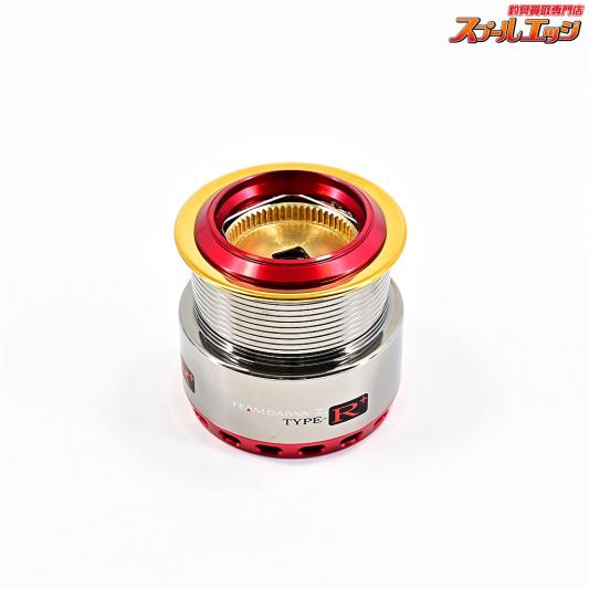 【ダイワ】 04チームダイワZ 2506C タイプRプラス ナイロン用替スプール DAIWA TD-Z TEAM DAIWA TYPE-R+