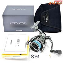 【シマノ】 22ステラ C3000XG SHIMANO STELLA