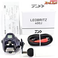 【ダイワ】 25レオブリッツ 400J 使用距離0km 使用0時間 DAIWA LEOBRITZ