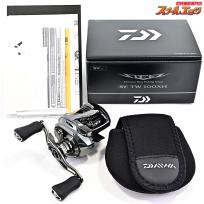【ダイワ】 24スティーズSV TW 100XH DAIWA STEEZ
