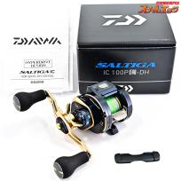 【ダイワ】 21ソルティガ IC 100PL-DH DAIWA SALTIGA