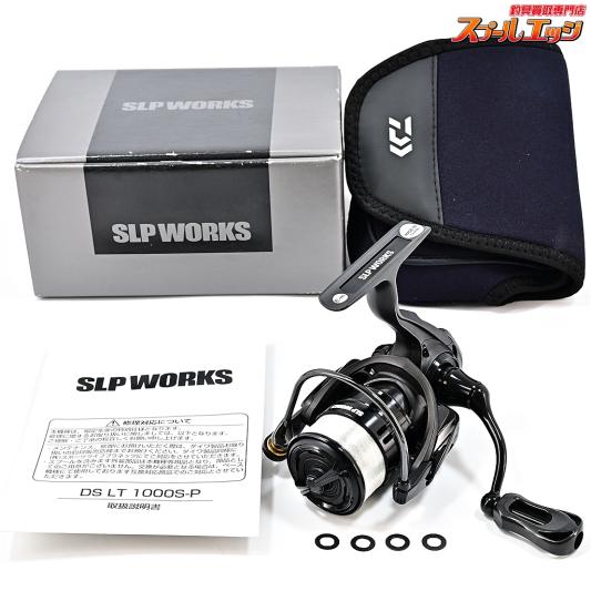 【ダイワxSLPワークスxディスプラウト】 DS LT 1000S-P-SLPW ネオプレーンケース付 DAIWAxSLP-WORKSxDAYSPROUT