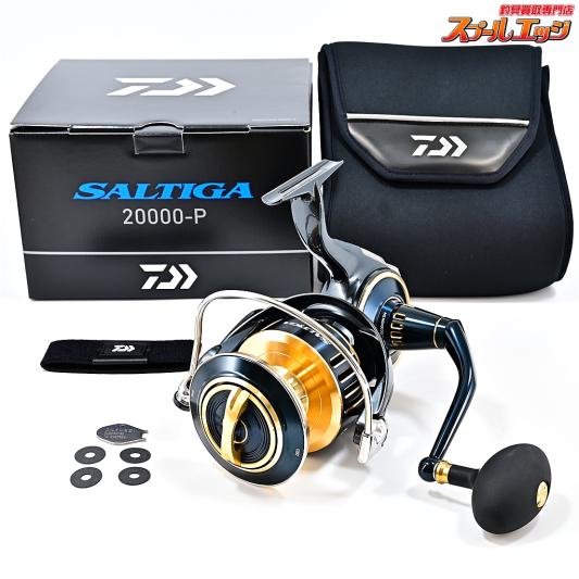 【ダイワ】 25ソルティガ 20000-P DAIWA SALTIGA
