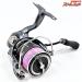 【ダイワ】 24ルビアス ST LT 2500S-XH 使用1回 PEラインデュエルスーパーXワイヤー0.8号200m装着 DAIWA LUVIAS