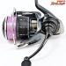 【ダイワ】 24ルビアス ST LT 2500S-XH 使用1回 PEラインデュエルスーパーXワイヤー0.8号200m装着 DAIWA LUVIAS