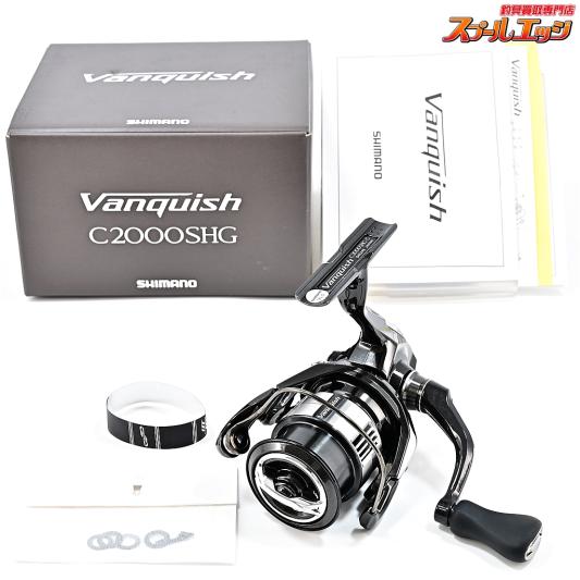 【シマノ】 23ヴァンキッシュ C2000SHG SHIMANO VANQUISH