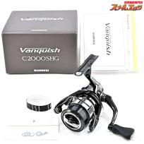 【シマノ】 23ヴァンキッシュ C2000SHG SHIMANO VANQUISH