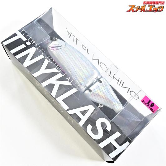 DRT】 タイニークラッシュ Low レーザースペック DRT TiNY KLASH LazerSpex バス 淡水用ルアー K_060 |  スプールエッジネット