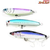 【カーペンター】 フラットベイト 40-110 ライブベイトアルファ 35-120UW 群鯵 40-125 3本 Carpenter FlatBait 海水用ルアー K_060