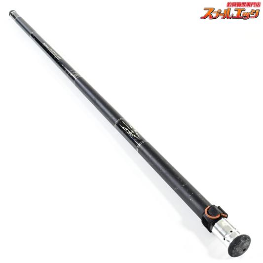 【宇崎日新】 イングラム ブラックチェイサー 玉の柄 550 NISSIN INGRAM BLACK CHASER K_165