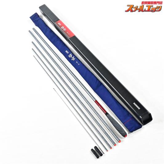 【シマノ】 15飛天弓 皆空 16尺 SHIMANO HITENKYU ヘラブナ K_156