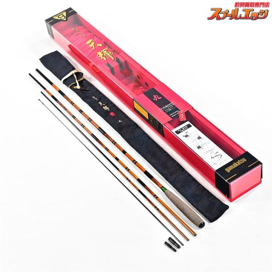 【がまかつ】 がまへら 天輝 9尺 GAMAKATSU TENKI ヘラブナ K_130